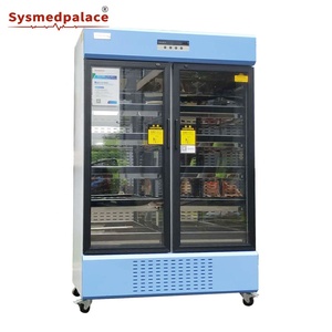 Réfrigérateur de laboratoire 2-8 ° Température constante pour le stockage d'échantillons médicaux - Product Image 4