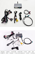Adaptador de Interfaz KANOR Carplay Android AUTO Video BOX para BMW X3 F25 F30 F10 F20 F15 F10 F48 Mini CIC NBT EVO