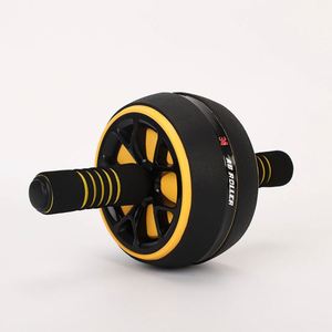 Vente directe d'usine, roue abdominale pliable, équipement de fitness à domicile pour l'entraînement des muscles abdominaux - Product Image 3