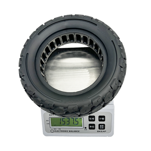 Lốp đặc chống trơn trượt địa hình 10X3.0 255x80 dành cho xe tay ga điện ZERO E-<span class=keywords><strong>Scooter</strong></span> KUGOO M4 G2 Max - Product Image 5