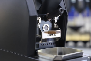 Máy rang cà phê Santoker 2025 mới nhất SANTOKER RX300 300g 500g 1kg 2kg, điều khiển bằng ứng dụng, tự động, kết nối Bluetooth - Product Image 4