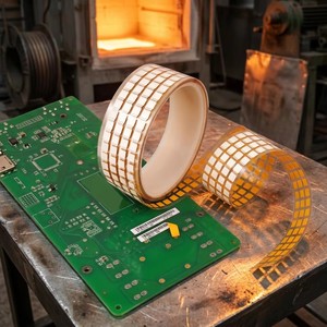 Etiqueta Adhesiva para Placa de Circuito PCB de Poliimida PET SMT, Resistente al Aceite, Ecológica, Impermeable y a Altas Temperaturas para Cámara - Product Image 3