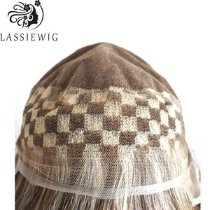 <span class=keywords><strong>Peluca</strong></span> de tupé de alta calidad para mujer - Product Image 4