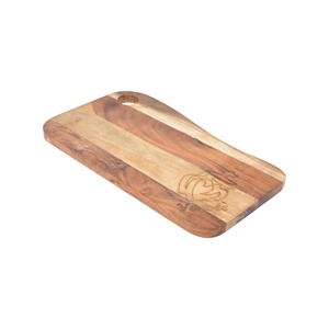 Laser Designed Acacia <b>Wood</b> Chopping <b>Board</b> <b>Solid</b> <b>Wood</b> Pizza Cutting Block Kitchen Accessory vegetables foods cutting <b>board</b> - Product Image 2