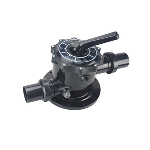 2 Inch <span class=keywords><strong>Multiport</strong></span> Van Cát Lọc <span class=keywords><strong>Multiport</strong></span> Van Hồ Bơi Side Top Gắn Van Đa Cổng - Product Image 1