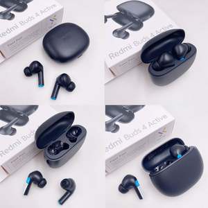 <span class=keywords><strong>Redmi</strong></span> <span class=keywords><strong>Buds</strong></span> 4 Active Edition <span class=keywords><strong>Auriculares</strong></span> inalámbricos TWS V5.<span class=keywords><strong>3</strong></span> Función de auricular <span class=keywords><strong>Auriculares</strong></span> - Product Image 4