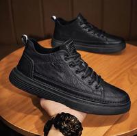 Mode hommes sport baskets chaussures de jogging confortables chaussures confortables hommes respirant décontracté marche Style chaussures