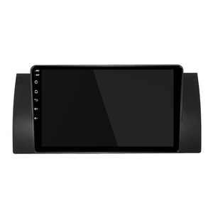 무선 Carplay 8 코어 안드로이드 11.0 자동차 DVD GPS 네비게이션 플레이어 자동차 스테레오 BMW M5 E39 X5 E53 헤드 유닛 라디오 - Product Image 4