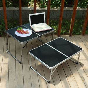 Table de camping pliable réglable légère et résistante à la rouille - Product Image 4