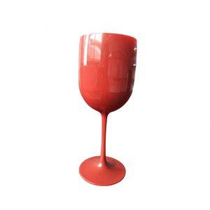 480ml <b>Wine</b> Plastic Cup Party White Champagne Coupes Cocktail Glass Champagne Flutes <b>Goblets</b> - Product Image 1