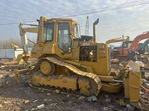 Bulldozers d'occasion Bulldozers CAT D7H en stock, engins de construction CAT D7H D7G D4H D3C D5H, Offre Spéciale - Product Image 2