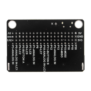 Kit d'extension IO pour adaptateur de carte de développement BBC Microbit V2 - Product Image 5