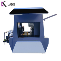 Mesin Cetak Kertas Single Pass HP A4 Printhead untuk Cetak Gelas Kertas, Kotak Karton, dan Tas Kertas