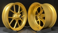 Jeu de jantes de moto forgées 17x3.5 avant et 17x8 arrière pour DIAVEL 1200 1260 V4 X en alliage d'aluminium CNC Racing, nouveau kit 2026
