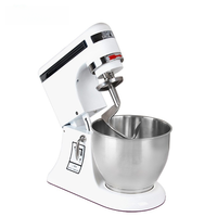 Robot de cuisine multifonctionnel chinois le plus vendu, batteur sur socle 1 pièce, mélangeur de pâte à gâteau, préparation culinaire