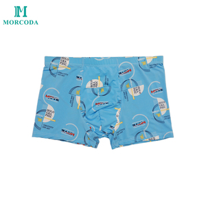 Morcoda Factory Shop Ice-silk <strong>Men</strong> Underpants comfort Summer Beach Shaper <strong>Cheap</strong> Price Customized Good Print Soft <strong>Men</strong> Boxer <strong>Briefs</strong> - Product Image 5