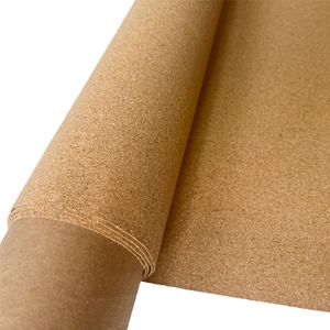 Tapis de sol en liège couleur bois naturel, épais, doux, isolant, décoration intérieure, installation flottante - Product Image 2