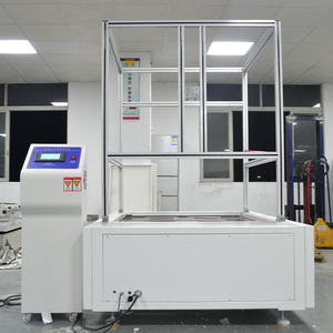 Bagages marche bosses Instrument kilométrage testeur d'abrasion poussette bosses usure Machine d'essai - Product Image 3