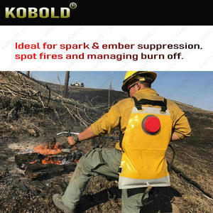 Mochila pulverizadora de bomberos portátil, equipo de lucha contra incendios, 20L - Product Image 5
