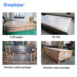 Lastra in Plexiglass Acrilico Blu da 50 <span class=keywords><strong>Pollici</strong></span>, 10mm 14mm, Fogli Acrilici Colorati Rosa - Product Image 4