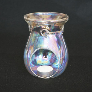 Brûleur à <span class=keywords><strong>huile</strong></span> d'encens <span class=keywords><strong>en</strong></span> <span class=keywords><strong>verre</strong></span> borosilicate résistant à la chaleur, porte-bougie <span class=keywords><strong>en</strong></span> <span class=keywords><strong>verre</strong></span>, <span class=keywords><strong>lampe</strong></span> à <span class=keywords><strong>huile</strong></span> - Product Image 3
