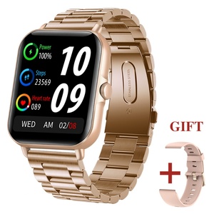 Reloj Inteligente LIGE BW0356 con Llamadas para Hombre, Pantalla Táctil Completa, Monitor de Actividad Física, Resistente al Agua IP67 - Product Image 2