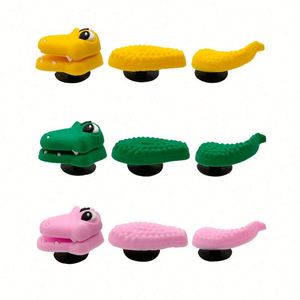 Wholesale PVC Anime <b>Shoe</b> Charms for <b>Decorations</b> Digital Printed Clog Charms for <b>Shoes</b> - Product Image 3