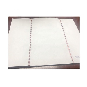Anticounterfeit Paper Hot Stamping Holographic Watermarked Paper <strong>Security</strong> A4 Certificate Paper - Product Image 1