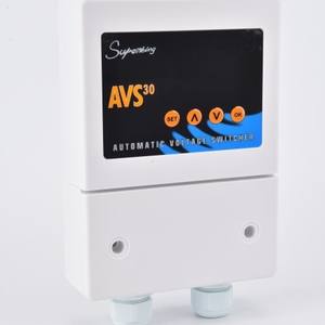 Fuente de Alimentación Trifásica de CA/CC de Alta Calidad del Fabricante Directo, Pantalla Digital Multifuncional, Protección para Electrodomésticos - Product Image 3