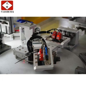 Automatic 1-out-4 size clip machine - Product Image 6