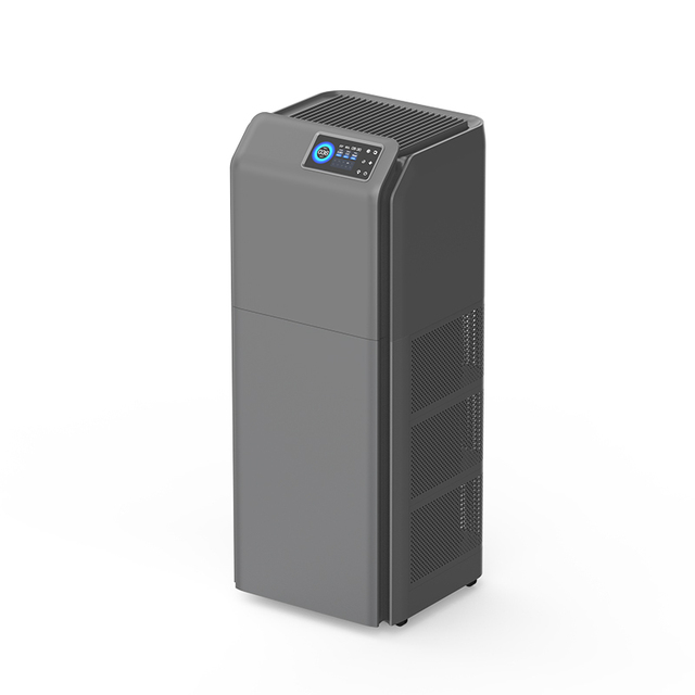 Wholesale Purificador De Aire Large Intelligent High Air Cleaning Efficiency Air Purifier