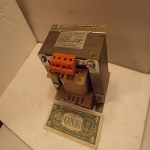 Transformateur PLC <span class=keywords><strong>Verga</strong></span> Elca EN 61558-2-13 Classe B 1ph 750VA 400/480V entrée 220V sortie Direct Usine - Product Image 1