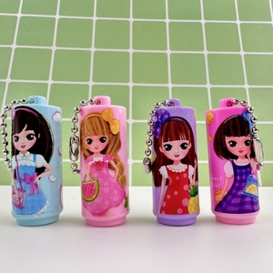 Cổ phiếu có sẵn bán buôn vật liệu nhựa <span class=keywords><strong>LED</strong></span> ánh sáng <span class=keywords><strong>Keychain</strong></span> công chúa phim hoạt hình <span class=keywords><strong>in</strong></span> trẻ em Đồ chơi <span class=keywords><strong>LED</strong></span> móc khóa - Product Image 3