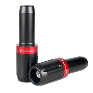 Yamaha R7/<span class=keywords><strong>700</strong></span>/<span class=keywords><strong>Tracer</strong></span>/7/GT Marco de motocicleta Slider Crash Protector con protección contra caídas Bobinas Pad Accesorios - Product Image 2