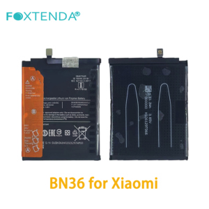 Batería de Polímero de Iones de Litio Recargable <span class=keywords><strong>Original</strong></span> BN36 de 3010 mAh para <span class=keywords><strong>MI</strong></span> 6X/<span class=keywords><strong>MI</strong></span> <span class=keywords><strong>A2</strong></span> BN36 - Product Image 3