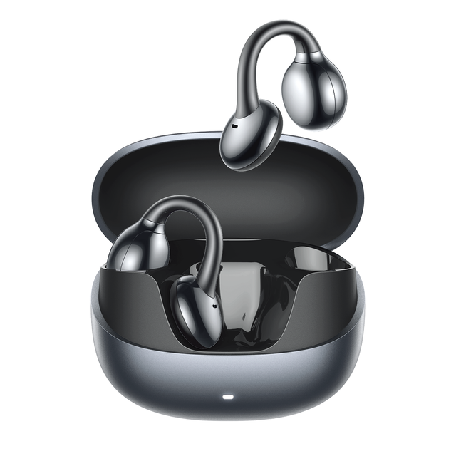JOYROOM OWS Clip Earbuds Noise Cancelling True Wireless Bluetooth 5.4 Dual-EQ Mode Earphones