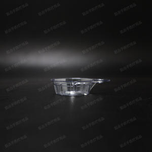 Gobelet d'échantillonnage d'urine jetable en plastique Sniper, petite taille 15-20 ml, PVC, usage médical - Product Image 2