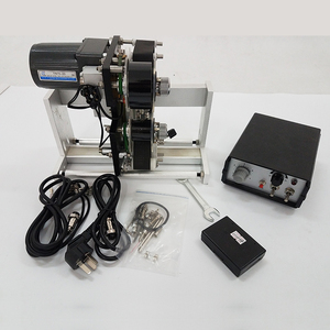 Máquina de impresión de marcado de fecha de alta calidad, máquina de codificación de impresora láser comercial para botellas de plástico, tapas de Metal - Product Image 2