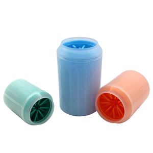 Della fabbrica del Commercio All'ingrosso Staccabile Portatile Pet Cane Piede di Lavaggio Della Tazza Pet Dog Paw Cleaner Tazza Pet Dog Paw Cleaner - Product Image 5