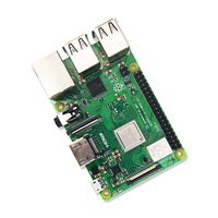 Original Raspberry Pi 3 Model B /3B+ Plus BCM2837 1.2G ,Raspberry Pi 3 B+ with 2.4G & 5G WIFI 4.2 BT and PoE