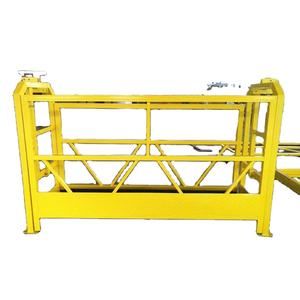 Pabrik perancah baja Modern grosir Model baru ZLP630 ZLP800 Harga bagus <span class=keywords><strong>platform</strong></span> kerja gantung campuran Aluminium - Product Image 2
