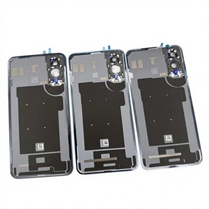 Nueva Tapa Trasera de Vidrio para OnePlus Nord 5 / Nord 5 5G, Cubierta de Batería, Panel Trasero, Piezas de Reparación con Marco de Lente de Cámara - Product Image 2