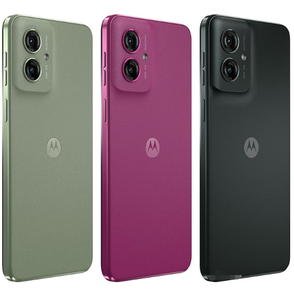Smartphone <span class=keywords><strong>Motorola</strong></span> <span class=keywords><strong>Moto</strong></span> G55 5G scellé, écran 6,49 pouces 120Hz FHD+, Dimensity 7025, 16MP OIS, 5000mAh, 30W, pour usage quotidien - Product Image 2