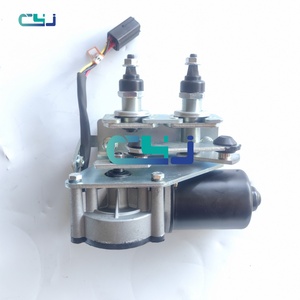 Moteur d'essuie-glace VOE14508630 VOE11205840 VOE11205832 pour pièces d'excavatrice EC210B EC290 EC380 EC480 - Product Image 5