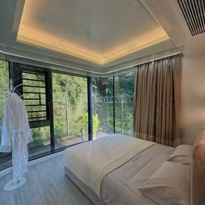 Casa Cápsula Prefabricada Moderna FLKT con 270 m2 °   Casa Móvil de Lujo con <span class=keywords><strong>Vista</strong></span> Panorámica, Casa Modular Lista para Habitar - Product Image 3