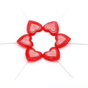 All'ingrosso Mini lecca lecca <span class=keywords><strong>a</strong></span> forma di <span class=keywords><strong>cuore</strong></span> assortiti colorati sapore fruttato <span class=keywords><strong>caramelle</strong></span> dure nell'imballaggio della bottiglia - Product Image 4