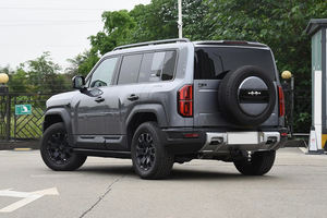 Voiture d'<span class=keywords><strong>occasion</strong></span> 2023 BYD Fangchengbao Leopard 5 Yunian B5 1.5T PHEV 125 km d'autonomie en mode électrique 1200 km d'autonomie combinée SUV - Product Image 6