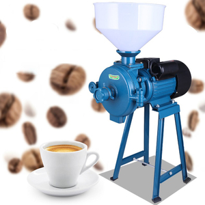 Máy mài đa chức năng máy xay hạt khô và ướt Máy làm Bột mè - Product Image 6