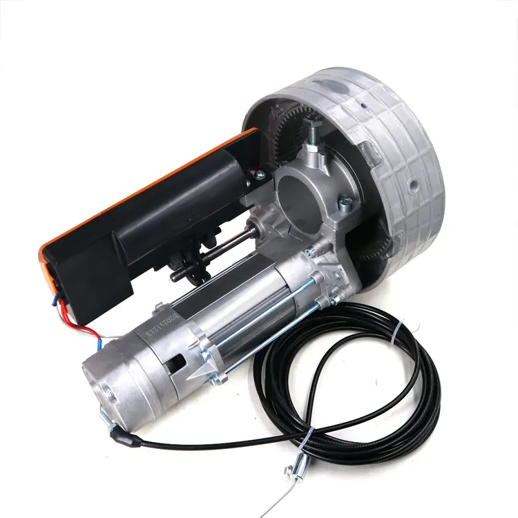 Factory Direct Sale SH electric industrial 570W roll up gate roller shutter motor