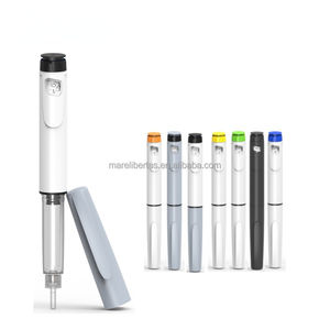 ปากกาฉีดยา OEM 3 มล. วัสดุ PP |   ระบบจ่ายยาแม่นยำ ดีไซน์ล็อคแน่นหนา ความยาวเข็ม 4-8 มม. พร้อมรับทำแบรนด์ตามสั่ง - Product Image 5